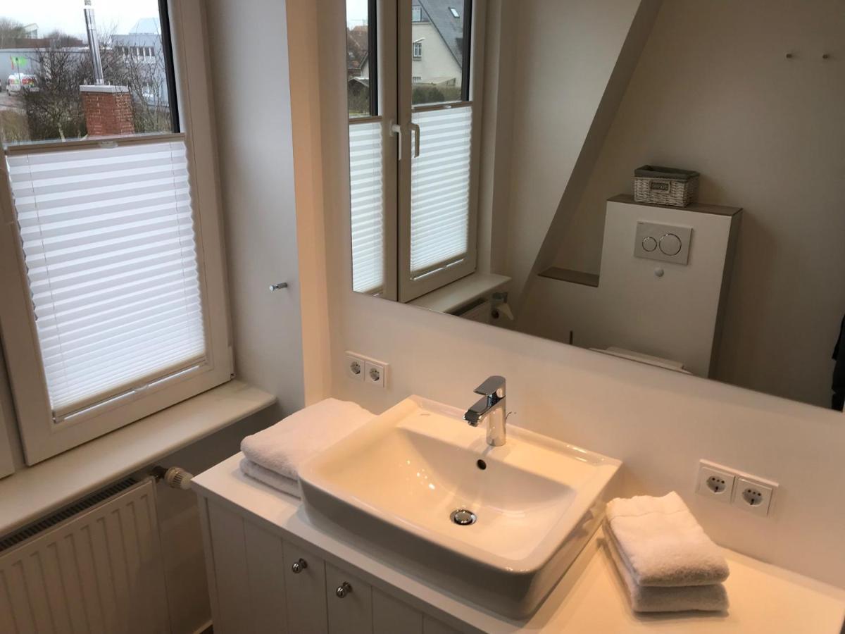Silwai Og Apartment Westerland Exterior photo