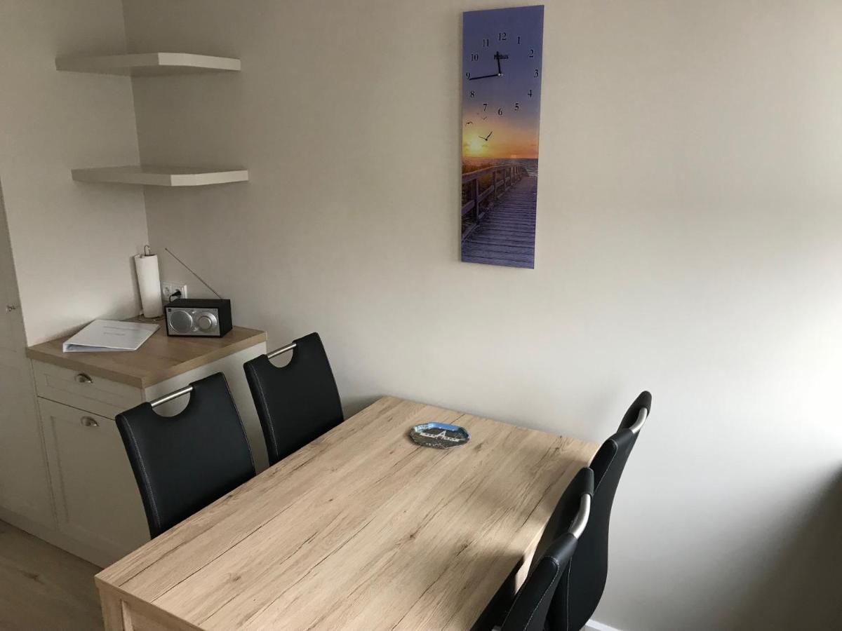 Silwai Og Apartment Westerland Exterior photo