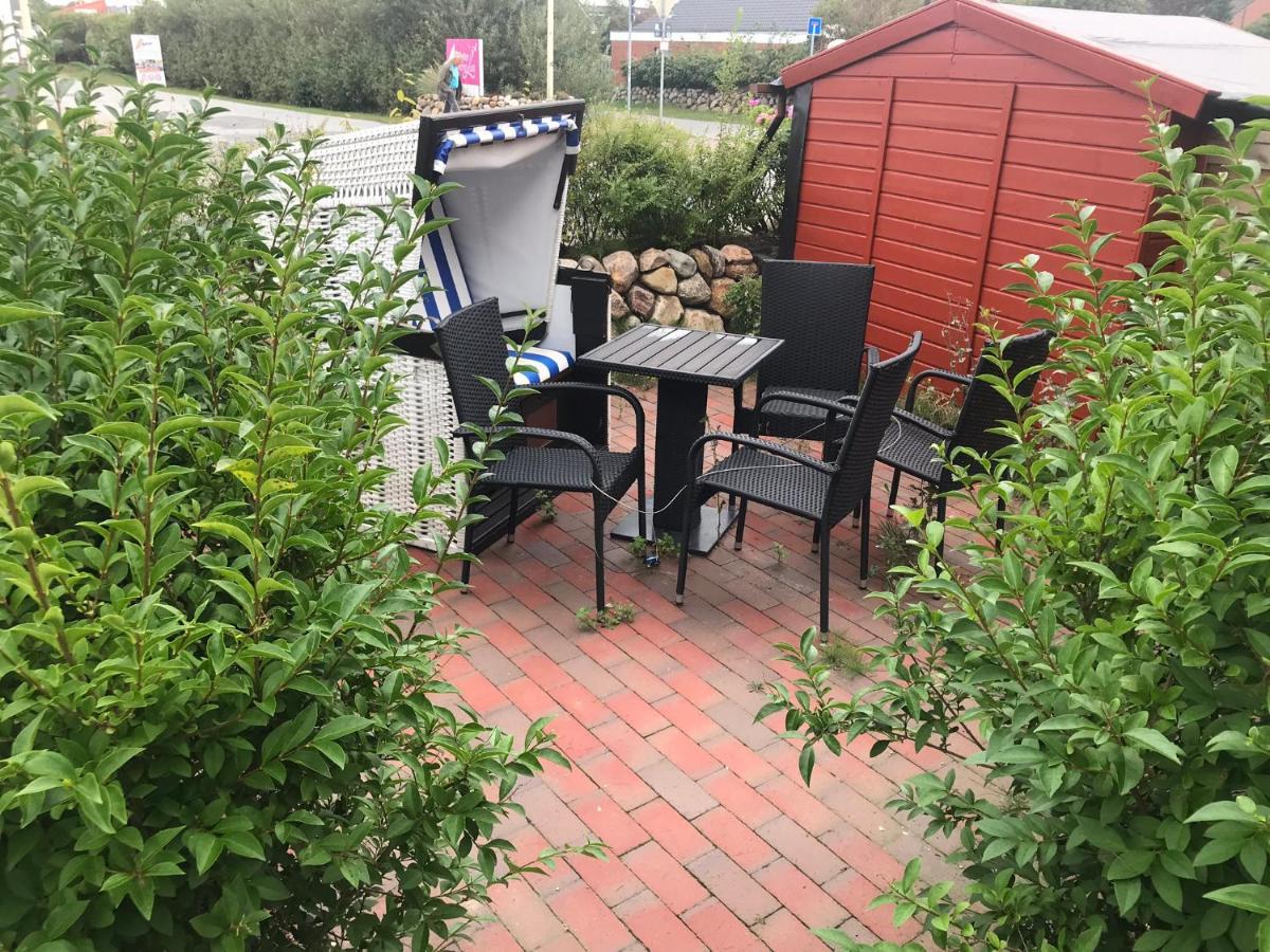 Silwai Og Apartment Westerland Exterior photo