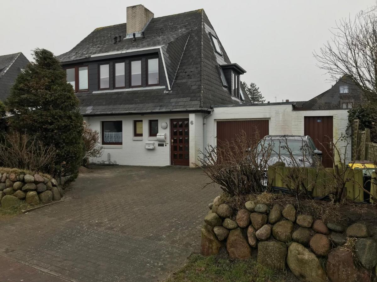 Silwai Og Apartment Westerland Exterior photo
